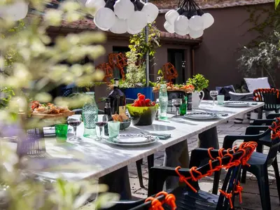 Planimetria di 25hours Hotel Florence Piazza San Paolino