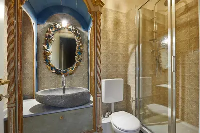 Bagno di Leoni Suite by Mmega