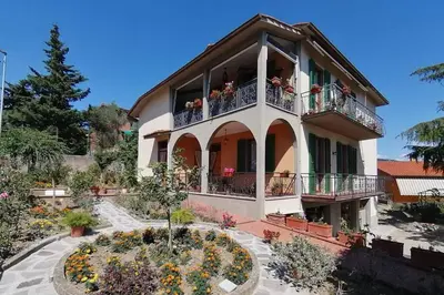 Edificio in cui si trova l'appartamento