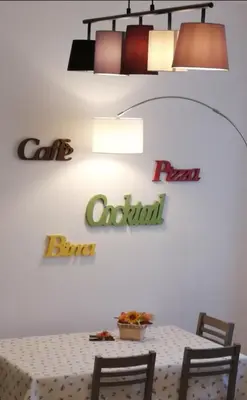 Planimetria di San Bartolo Rent Apartments, un passo da Firenze