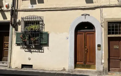 Planimetria di Deluxe Apartment in the centre of Florence