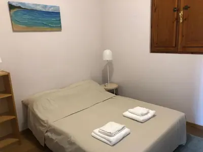 Letto o letti in una camera di Deluxe Apartment in the centre of Florence