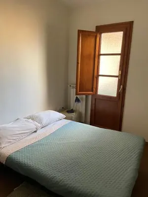 Letto o letti in una camera di Deluxe Apartment in the centre of Florence