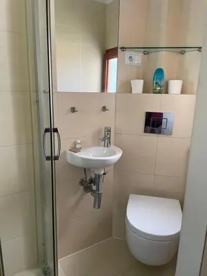 Bagno di Deluxe Apartment in the centre of Florence