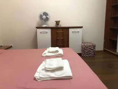 Letto o letti in una camera di Deluxe Apartment in the centre of Florence