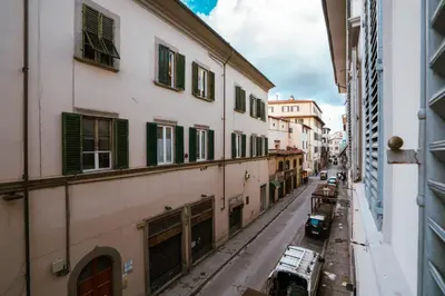 Il quartiere o una zona nella vicinanze dell'appartamento
