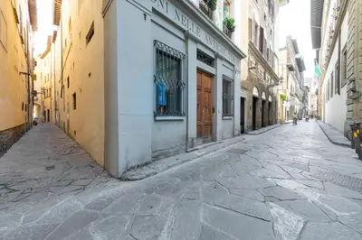 Il quartiere o una zona nella vicinanze dell'appartamento