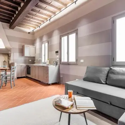 GuestHost - Santa Trinità Industrial Flat