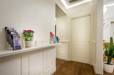 Planimetria di Relais Twelve B&B