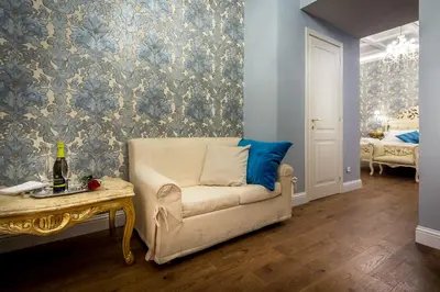 Letto o letti in una camera di Relais Twelve B&B