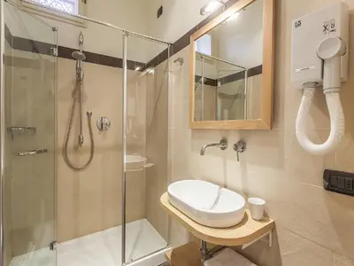 Bagno di Hotel Astro Mediceo