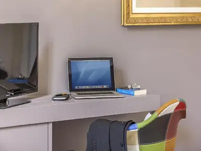 TV o dispositivi per l'intrattenimento presso Hotel Astro Mediceo