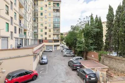 Il quartiere o una zona nella vicinanze dell'appartamento