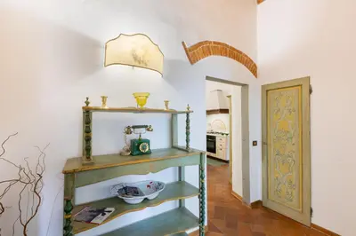 Cucina o angolo cottura di Fiesole's cozy Apartment 2