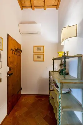 Planimetria di Fiesole's cozy Apartment 2