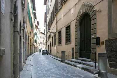 Il quartiere o una zona nella vicinanze dell'appartamento
