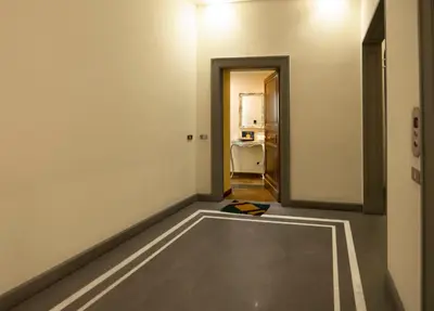 Planimetria di Indipendenza Apartment by Mamo Florence