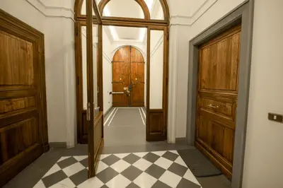 Planimetria di Indipendenza Apartment by Mamo Florence