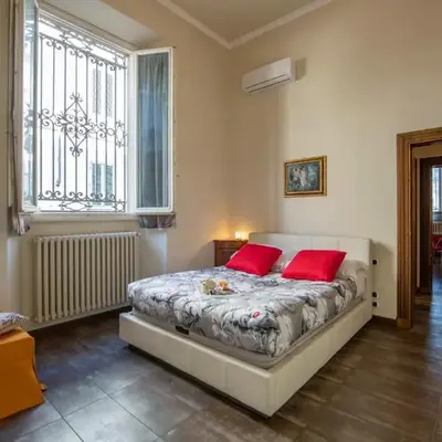 Indipendenza Apartment by Mamo Florence