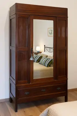 Letto o letti in una camera di Campuccio - Flo Apartments