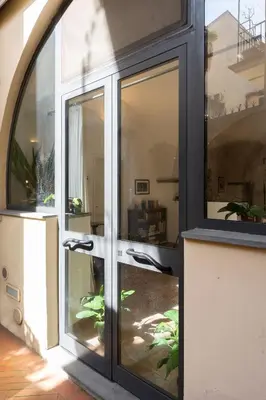 Planimetria di Characteristic apartment in the center of Florence