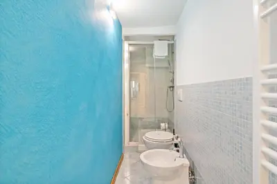 Bagno di GuestHost - Mercato Centrale Modern Flat