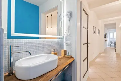 Bagno di GuestHost - Mercato Centrale Modern Flat