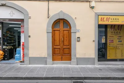 Facciata o entrata di GuestHost - Mercato Centrale Modern Flat