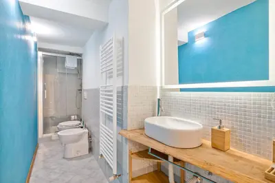 Bagno di GuestHost - Mercato Centrale Modern Flat