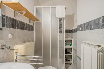 Bagno di GuestHost - Heart of Florence - San Lorenzo Lovely Apartment