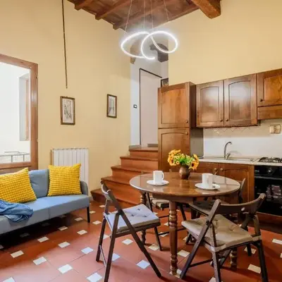GuestHost - Heart of Florence - San Lorenzo Lovely Apartment
