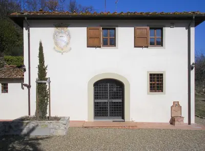 Edificio in cui si trova il bed & breakfast