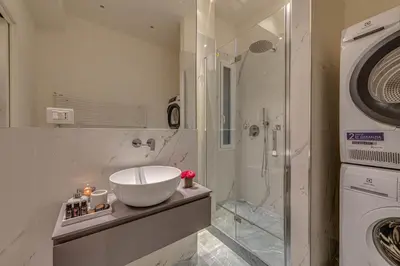 Bagno di Apartments Florence -Ponte Vecchio View