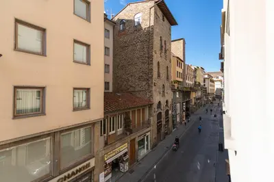 Il quartiere o una zona nella vicinanze dell'appartamento