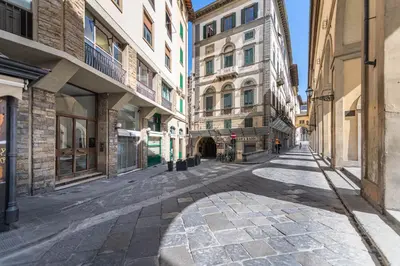 Il quartiere o una zona nella vicinanze dell'appartamento