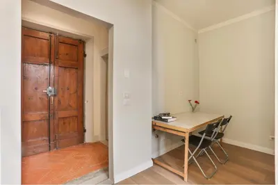 Planimetria di Civico 7 - Sweet Dreams in Florence