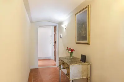 Planimetria di Civico 7 - Sweet Dreams in Florence