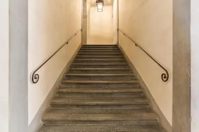Planimetria di Civico 7 - Sweet Dreams in Florence
