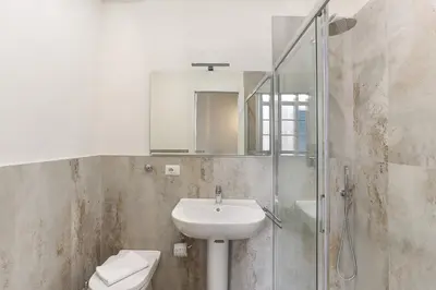Bagno di Civico 7 - Sweet Dreams in Florence