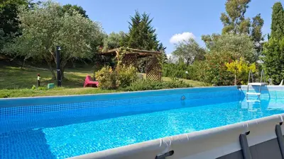 Piscina di Casa Gelso o nelle vicinanze