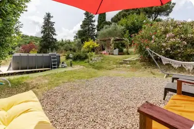 Giardino di Casa Gelso