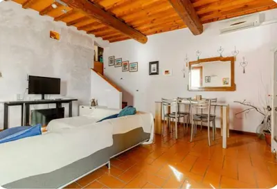 TV o dispositivi per l'intrattenimento presso Casa Gelso