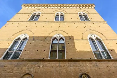Planimetria di Orsanmichele View by Mmega