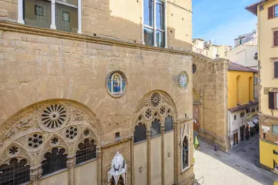 Planimetria di Orsanmichele View by Mmega
