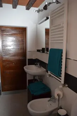 Bagno di Visit Florentia Apartment