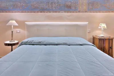 Letto o letti in una camera di Your nest in Florence
