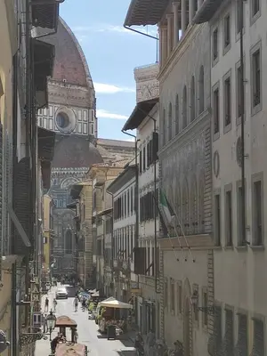 Il quartiere o una zona nella vicinanze dell'appartamento