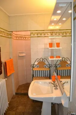 Planimetria di Locanda Giolica