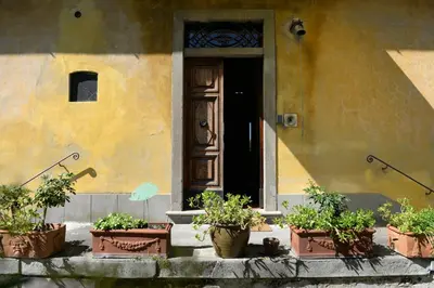 Giardino di Locanda Giolica