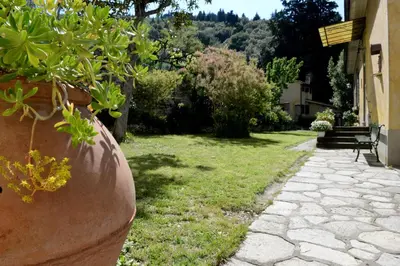 Giardino di Locanda Giolica